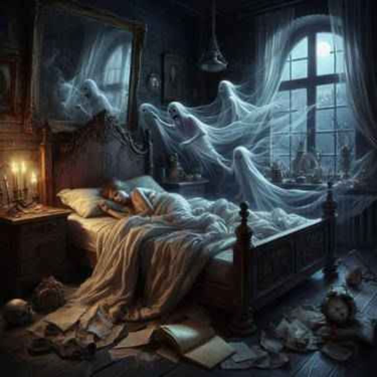 cover art for 41. Hyvää yötä ja kauniita unia