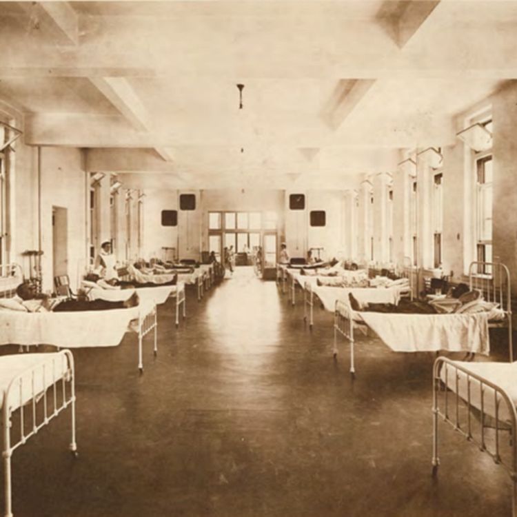 cover art for 83. Ikuisuuden potilaat