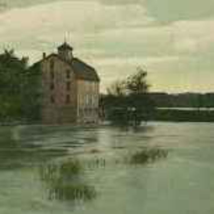 cover art for 109. Vanha mylly