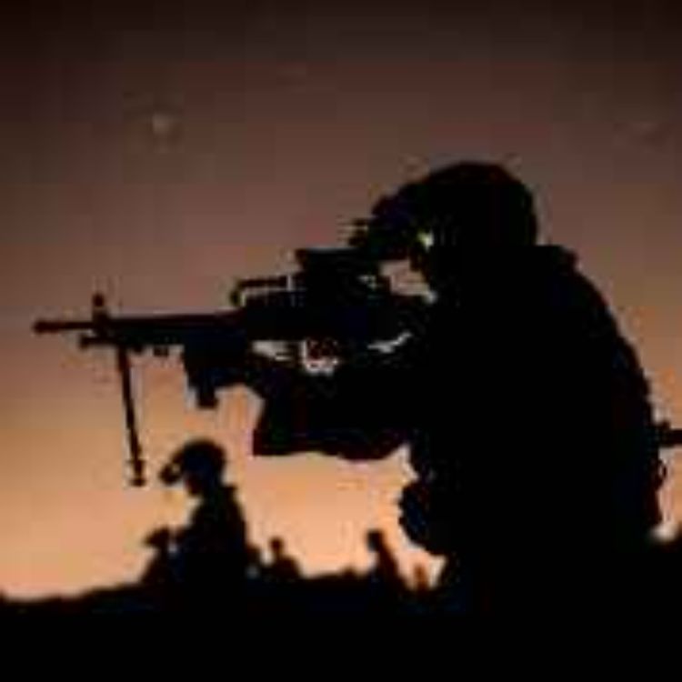 cover art for 111. Unohdetut sotilaat