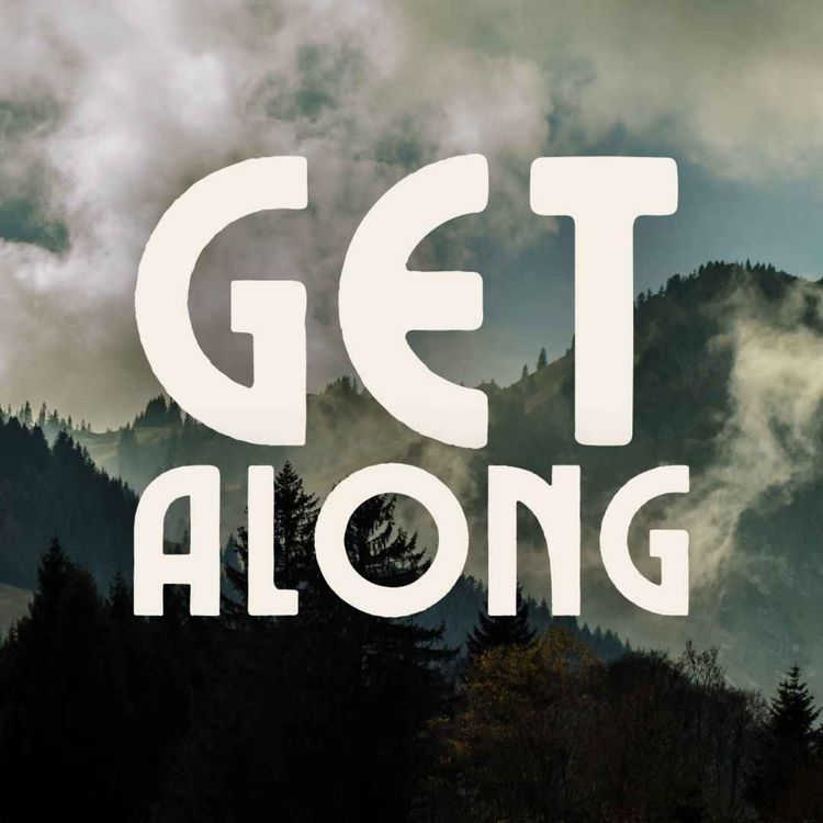 cover art for Get Along