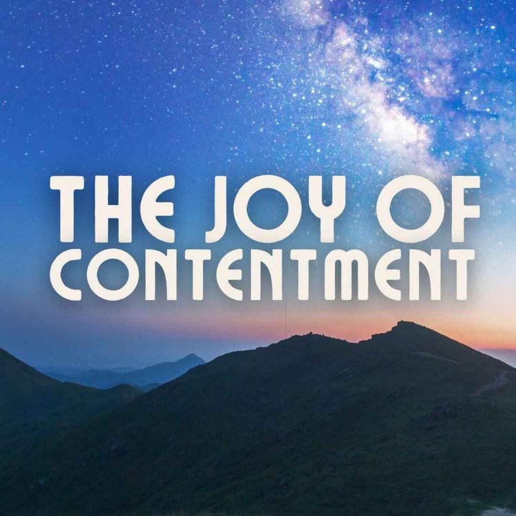 cover art for The Joy of Contentment