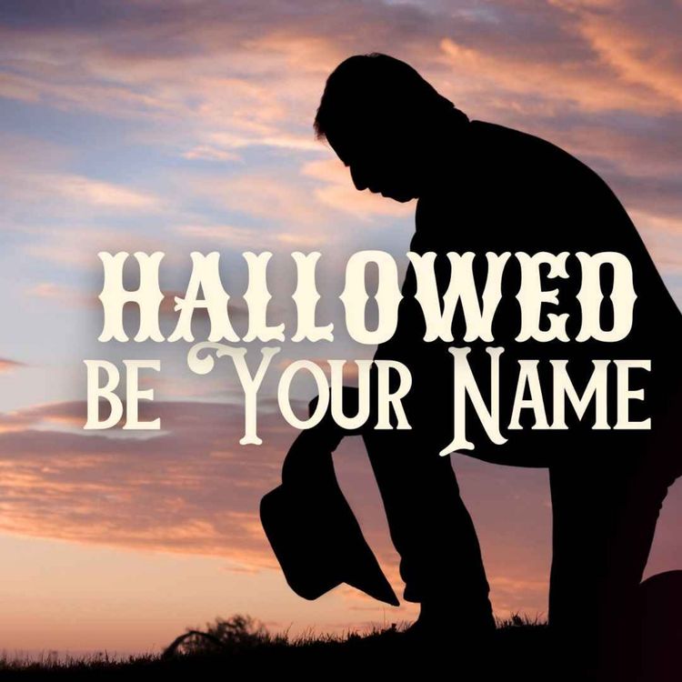 cover art for Hallowed Be Your Name