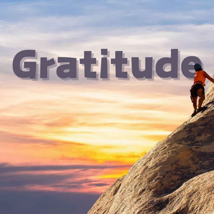 cover art for Gratitude