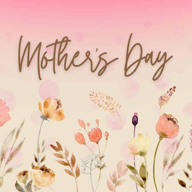 cover art for Mother's Day