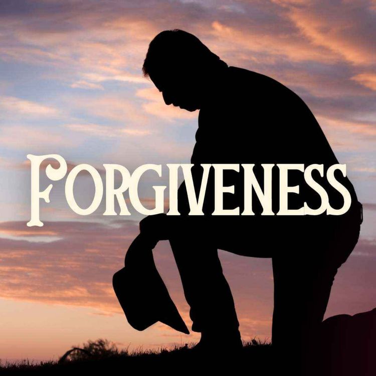 cover art for Forgiveness