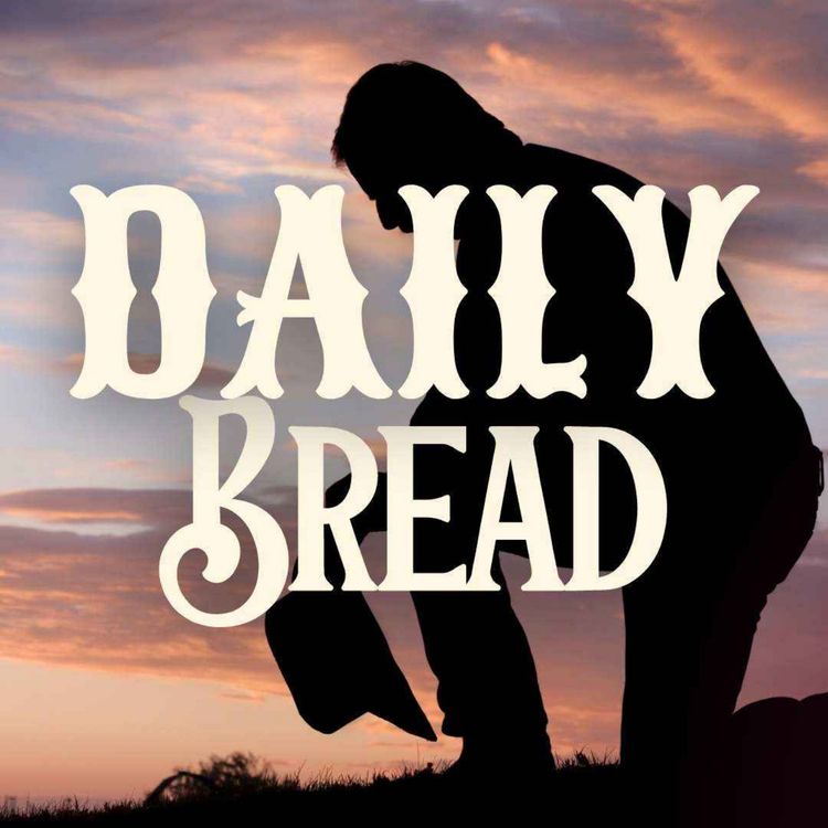 cover art for Daily Bread