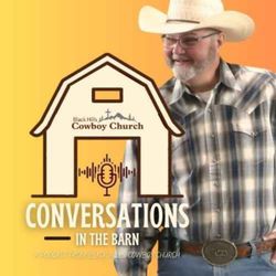 cover art for Conversations in the Barn