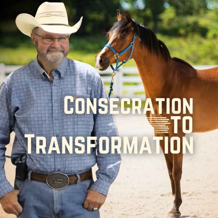cover art for Consecration to Transformation
