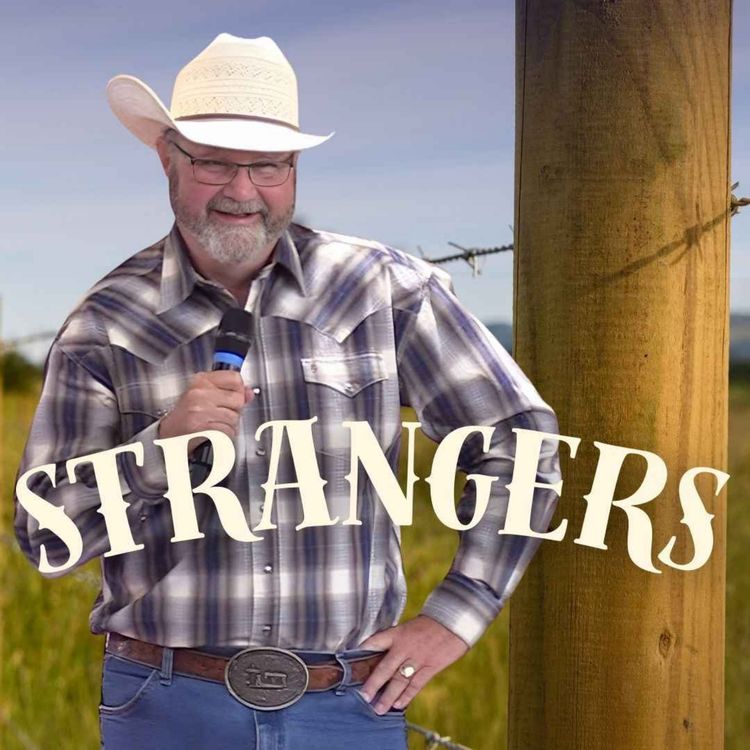cover art for Strangers