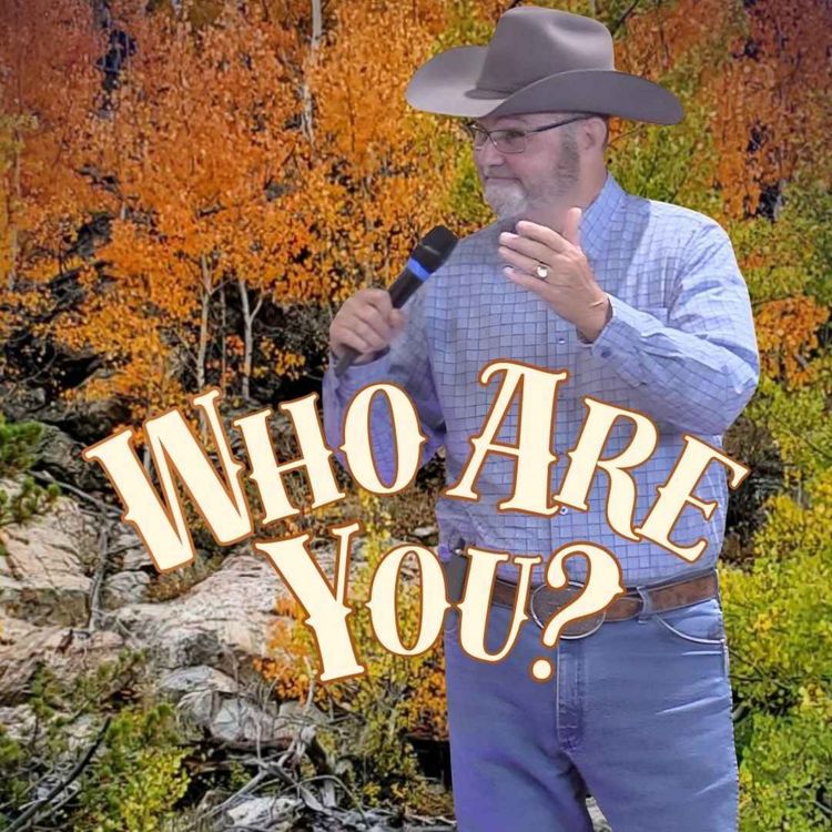 cover art for Who Are You?