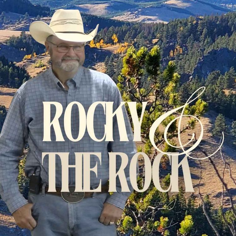 cover art for Rocky and The Rock
