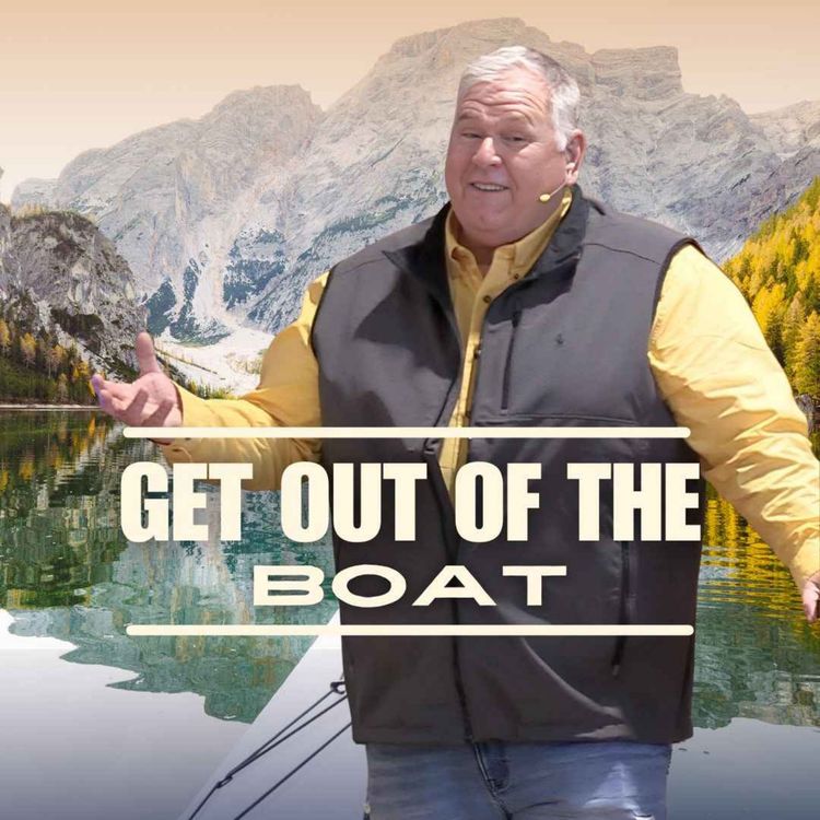 cover art for Get Out of the Boat