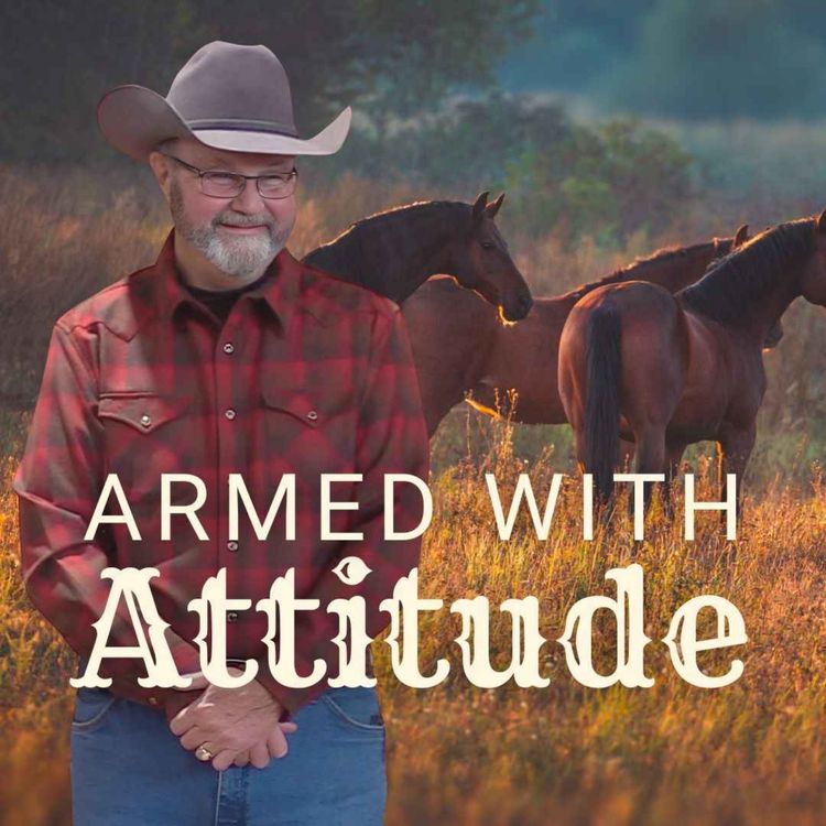 cover art for Armed with Attitude