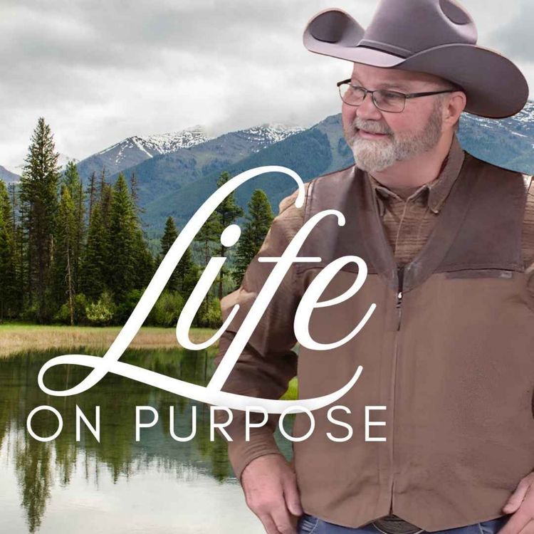 cover art for Life on Purpose