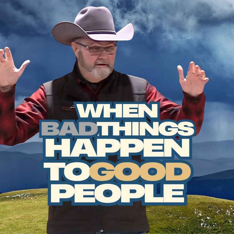 cover art for When Bad Things Happen to Good People