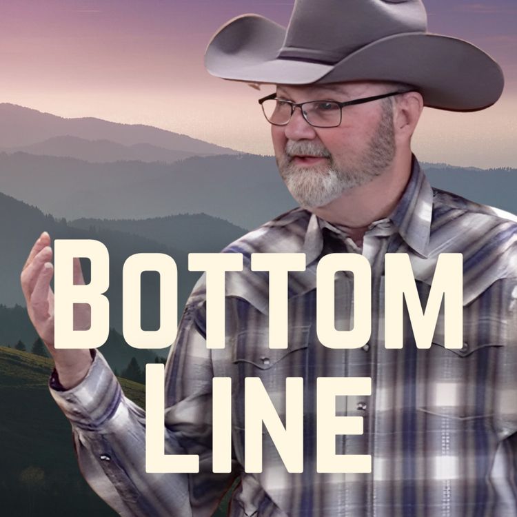 cover art for Bottom Line