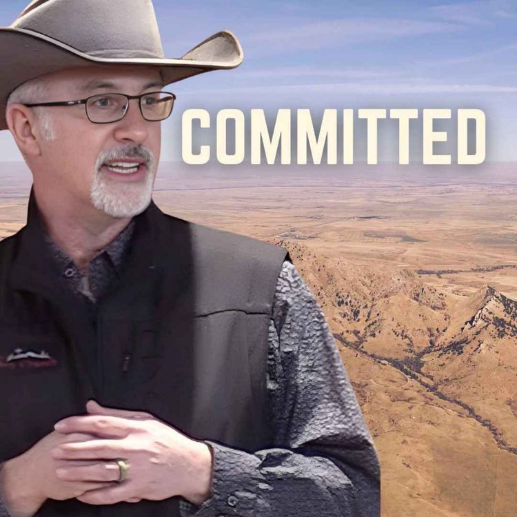 cover art for Committed