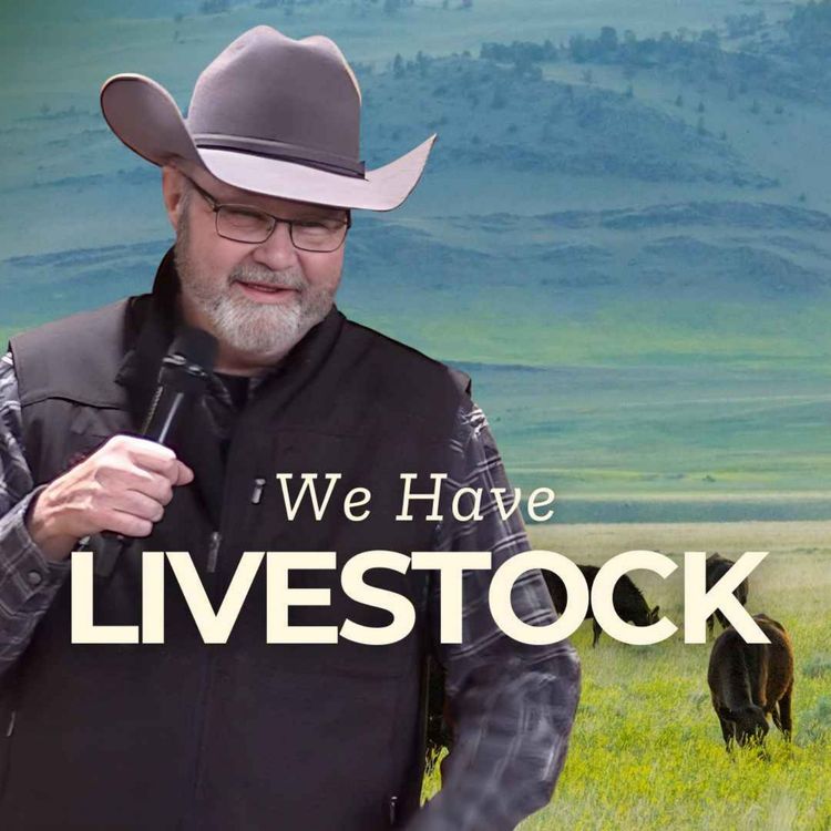 cover art for We Have Livestock