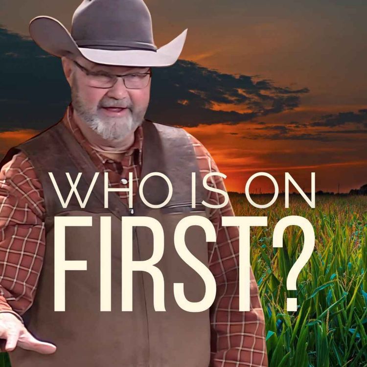 cover art for Who is on First?
