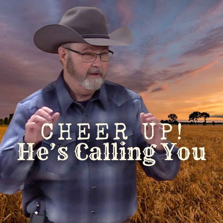 cover art for Cheer Up! He's Calling You