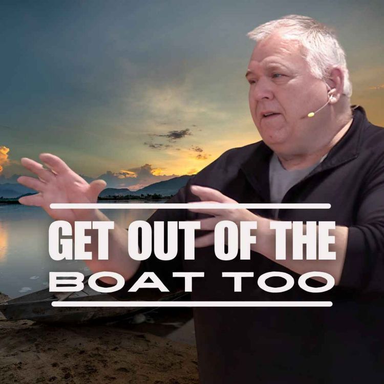 cover art for Get Out of the Boat Too