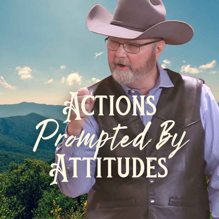 cover art for Actions Prompted by Attitudes