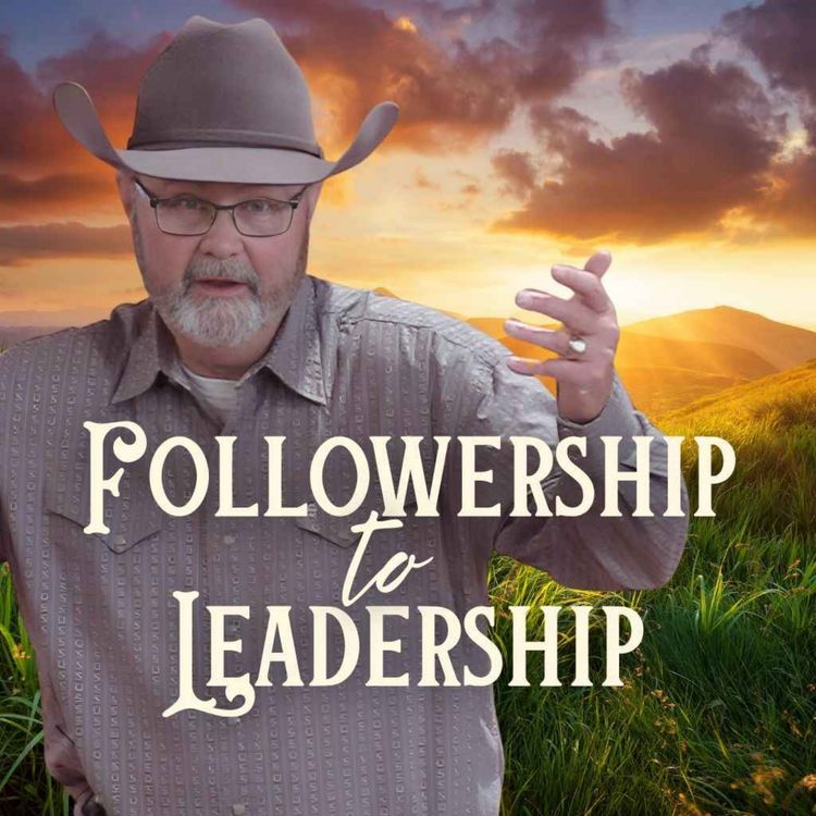 cover art for Followership to Leadership