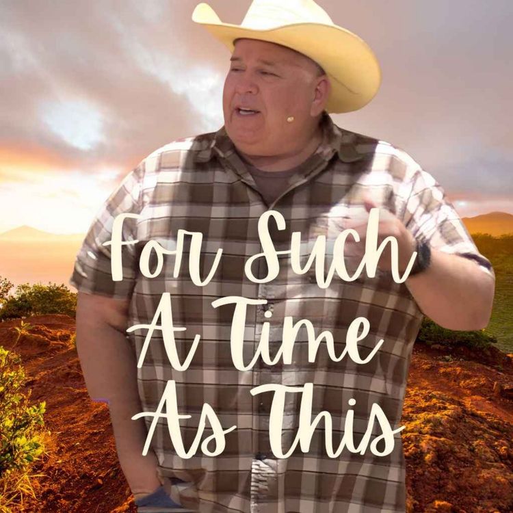 cover art for For Such A Time As This