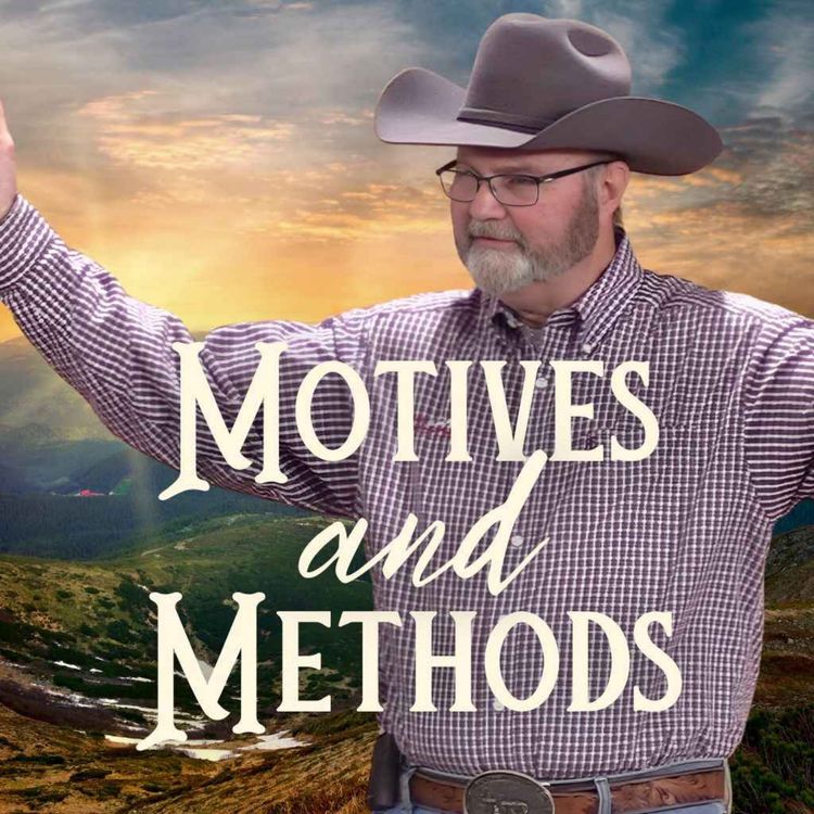 cover art for Motives and Methods