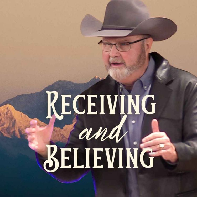 cover art for Receiving and Believing