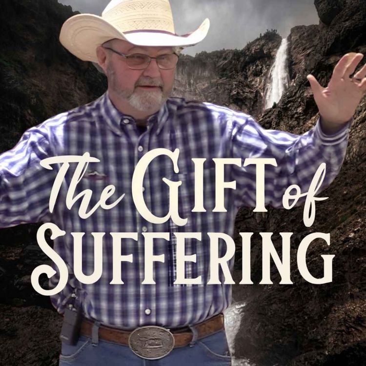 cover art for The Gift of Suffering