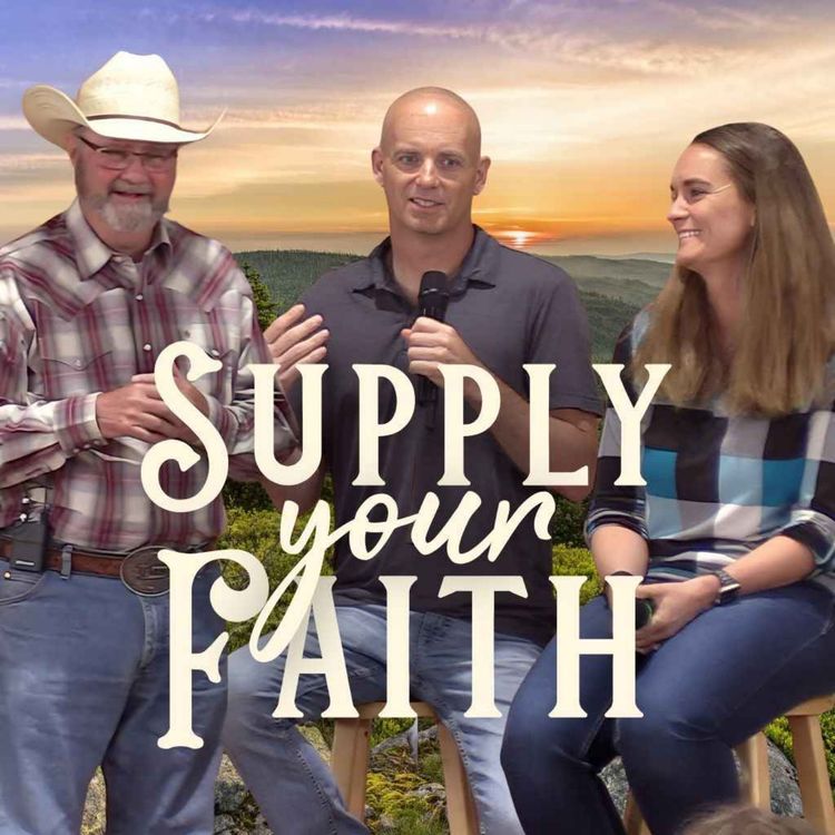 cover art for Supply Your Faith