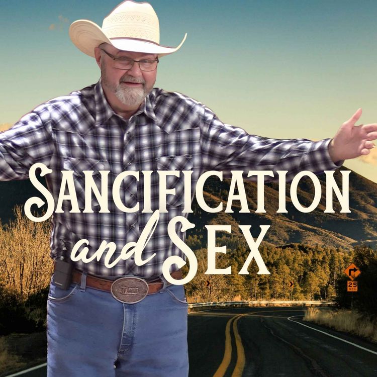 cover art for Sanctification and Sex