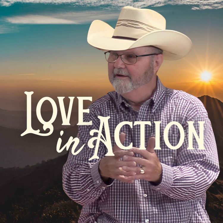 cover art for Love in Action