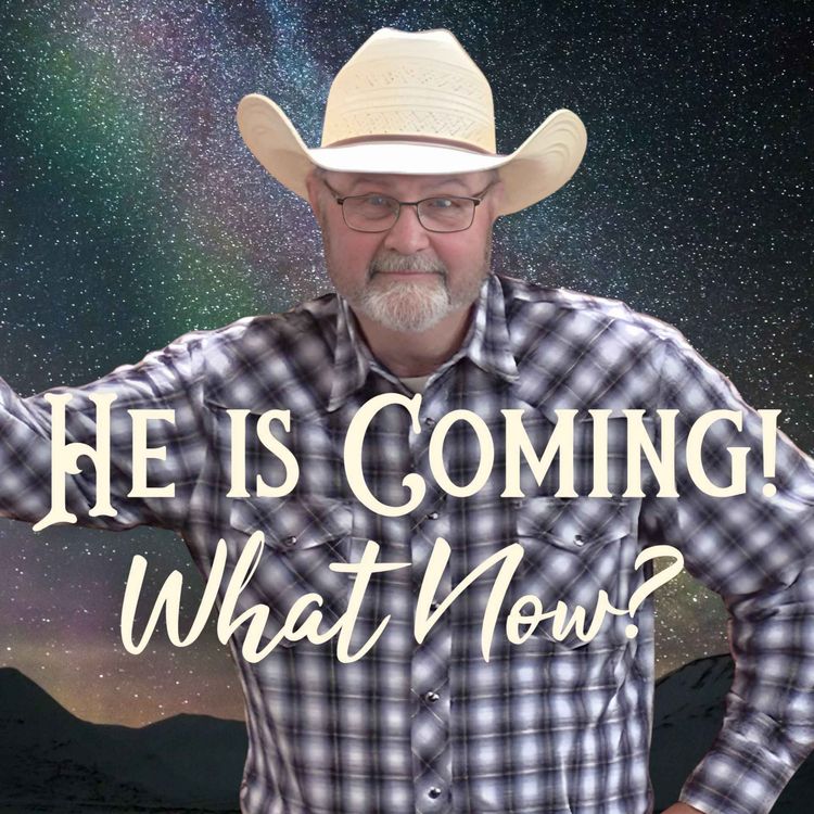 cover art for He is Coming! What Now?
