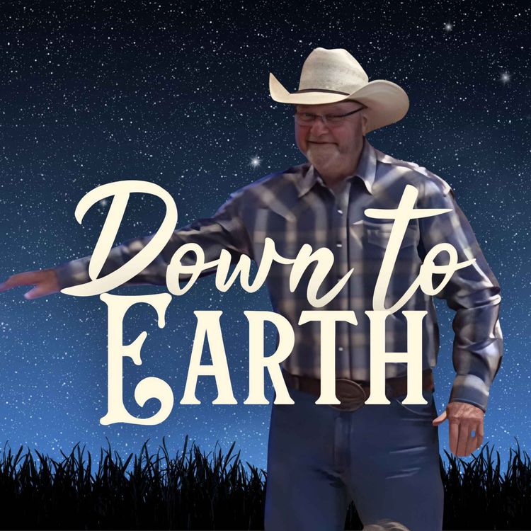 cover art for Down to Earth