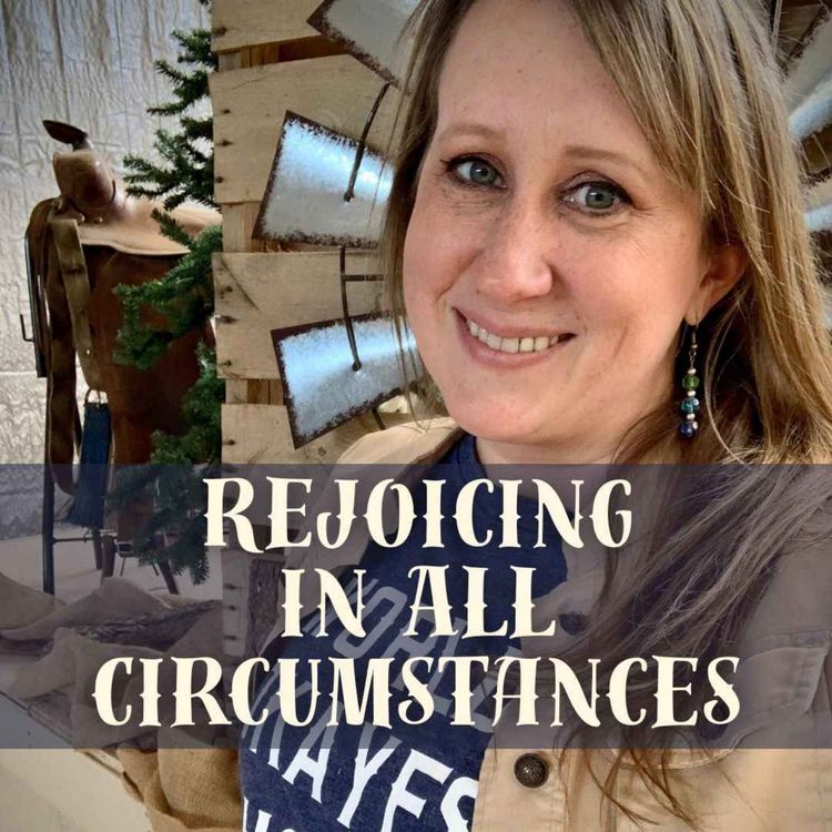 cover art for Rejoicing in All Circumstances
