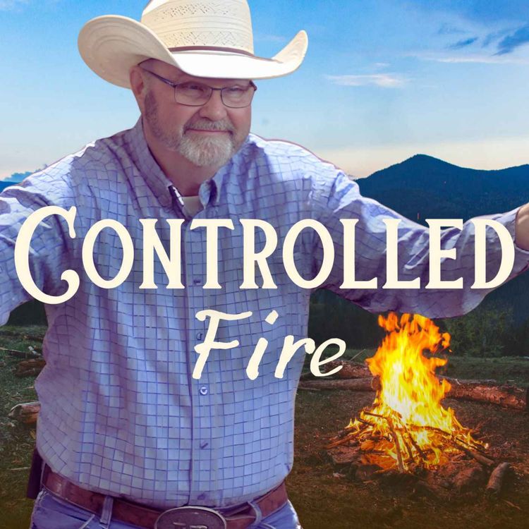cover art for Controlled Fire