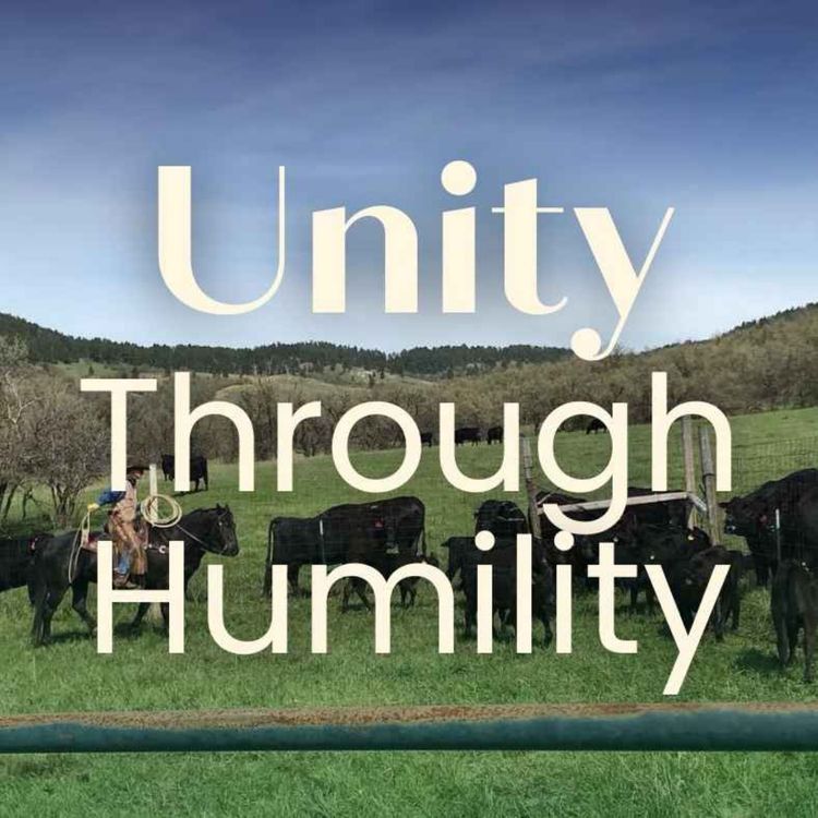 cover art for Unity Through Humilty