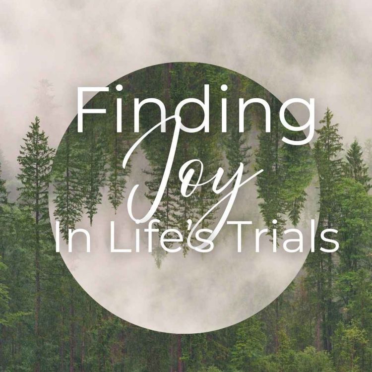 cover art for Finding Joy in Life's Trials