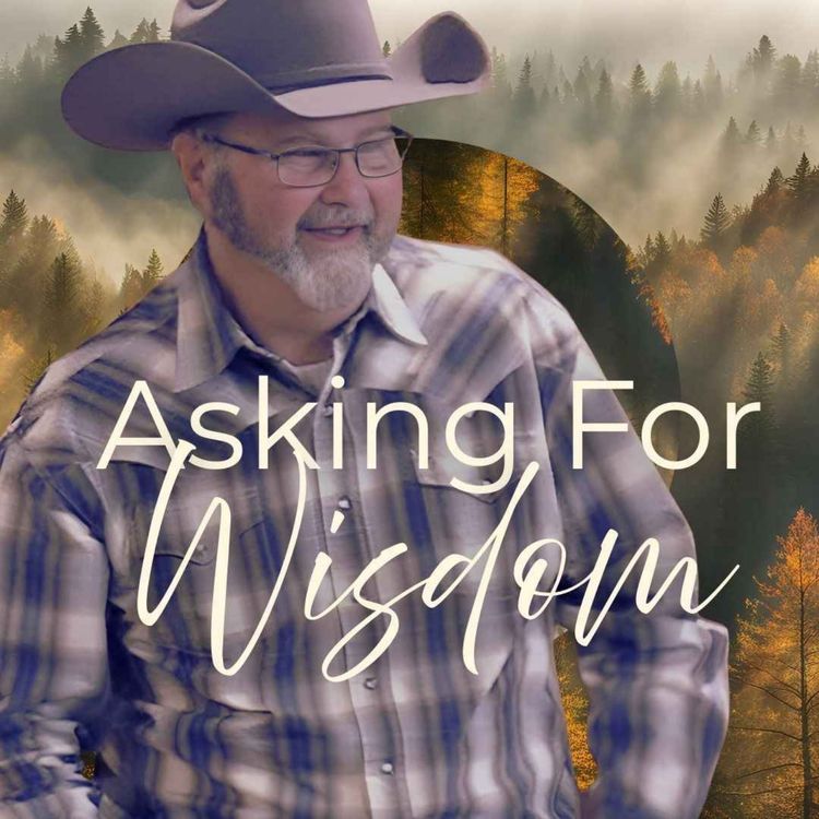 cover art for Asking for Wisdom