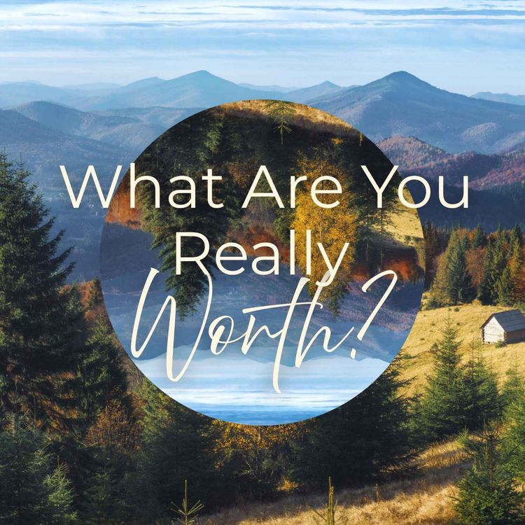 cover art for What Are You Really Worth?