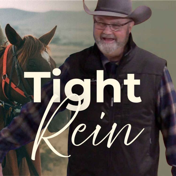cover art for Tight Rein