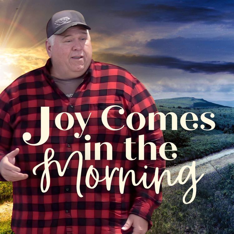 cover art for Joy Comes in the Morning