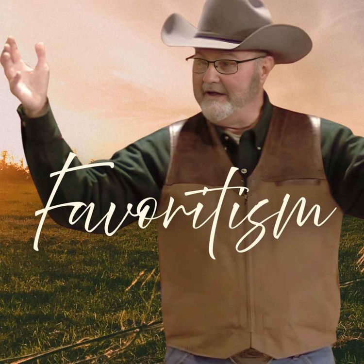 cover art for Favoritism