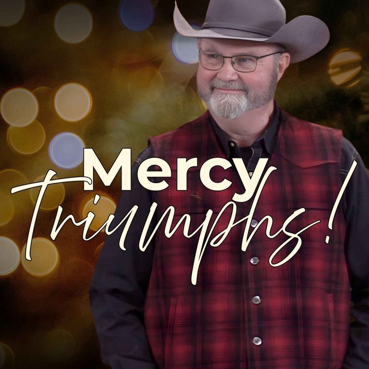 cover art for Mercy Triumphs!