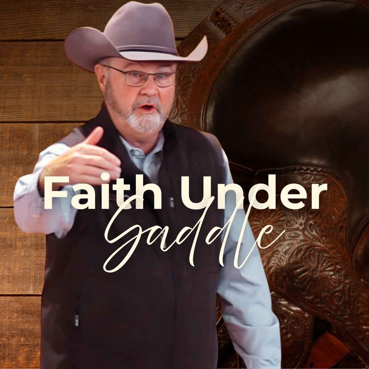 cover art for Faith Under Saddle