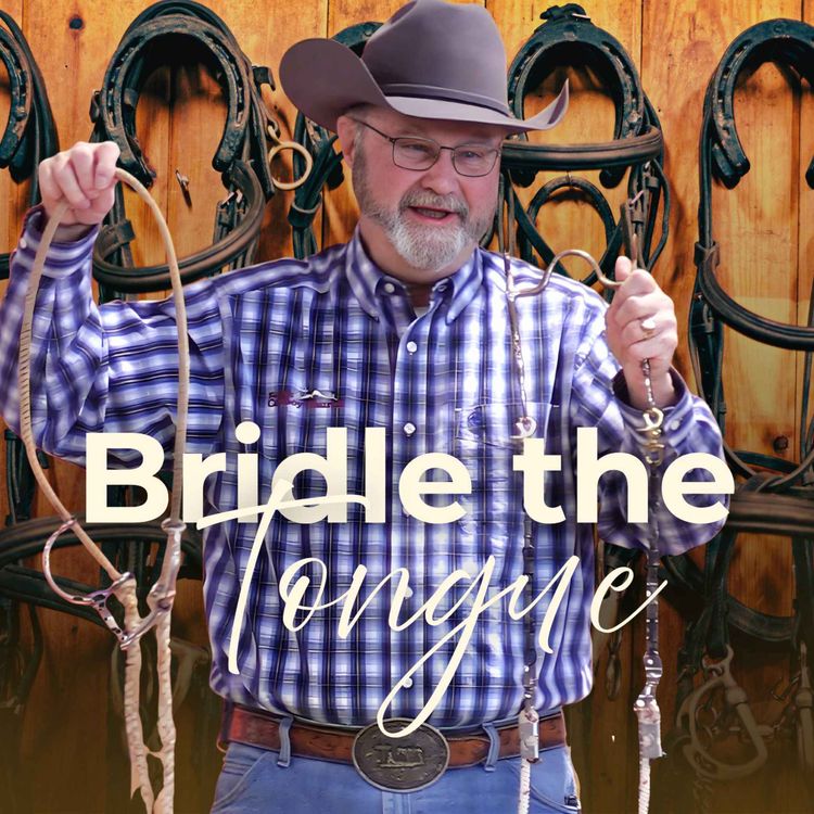 cover art for Bridle the Tongue