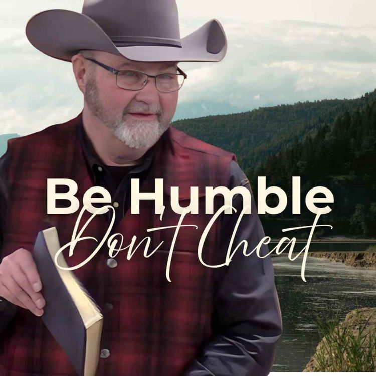 cover art for Be Humble, Don't Cheat